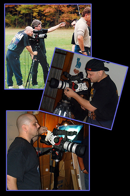 Michael Russin - Official website of Michael P. Russin - Director, Producer, DP